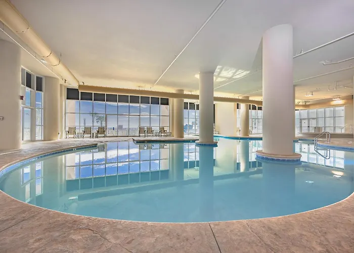 Apartment Phoenix Gulf Towers 1107 *