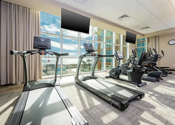 Apartment Phoenix Gulf Towers 1107 *