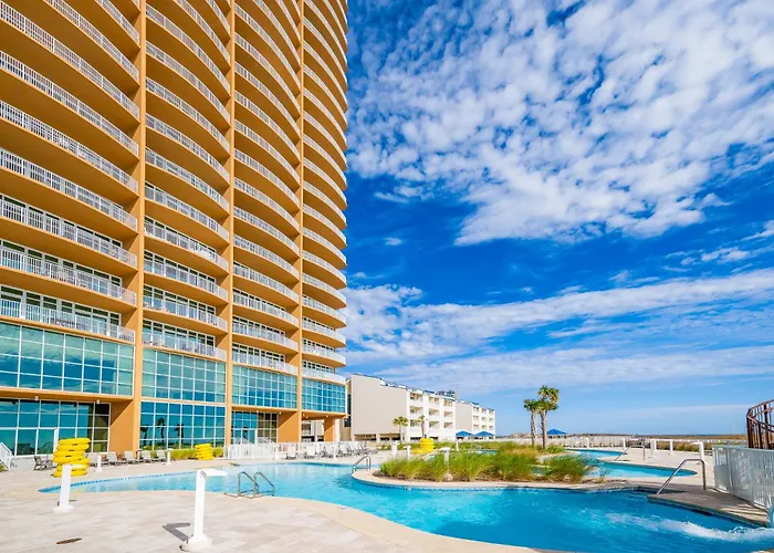 Phoenix Gulf Towers 1107 Apartment Gulf Shores