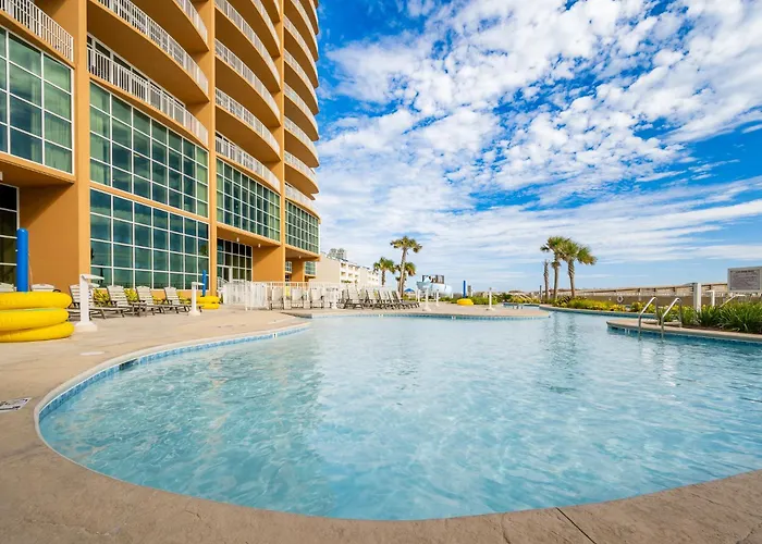 Apartment Phoenix Gulf Towers 1107