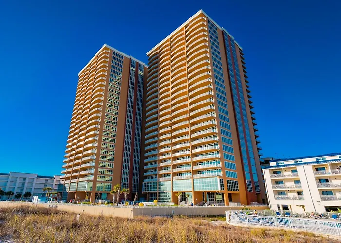 Phoenix Gulf Towers 1107 Apartment