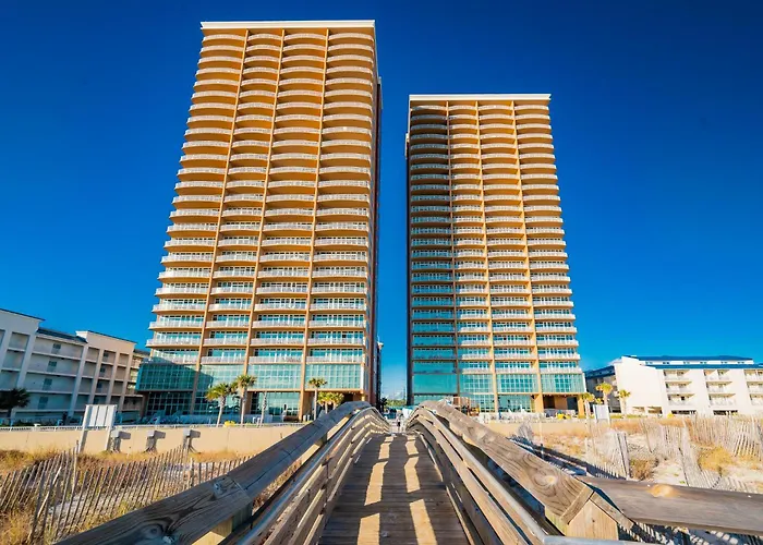 Apartment Phoenix Gulf Towers 1107 Gulf Shores