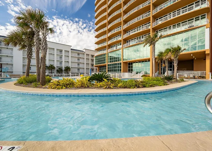 Apartment Phoenix Gulf Towers 1107