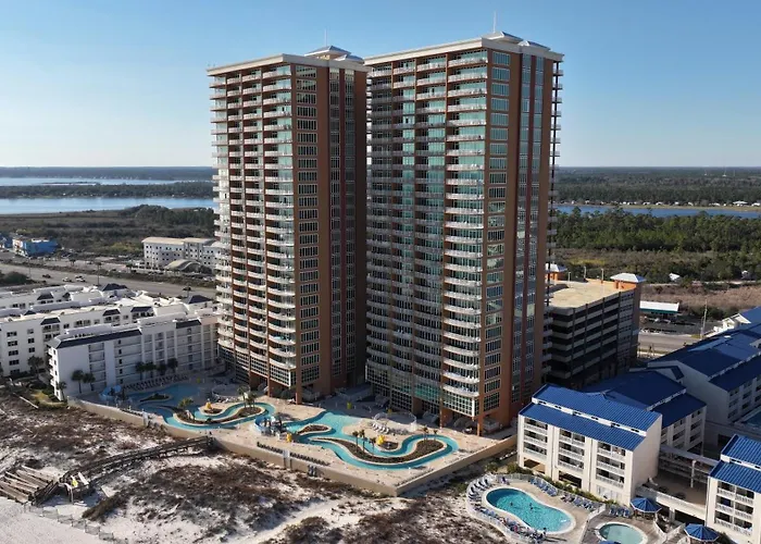 Phoenix Gulf Towers 1107 Apartment Gulf Shores