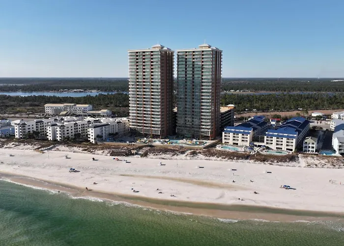 Phoenix Gulf Towers 1107 Apartment *