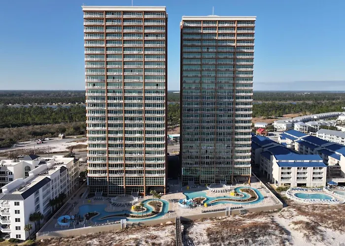 Apartment Phoenix Gulf Towers 1107 *