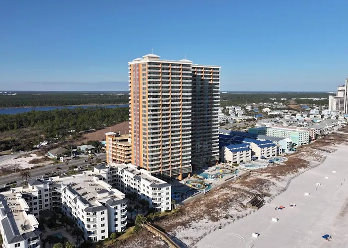 Phoenix Gulf Towers 1107 Gulf Shores