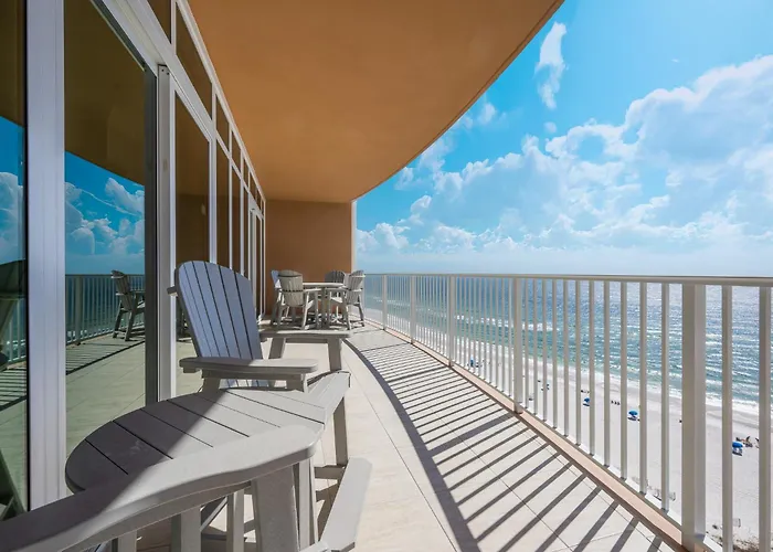 Apartment Phoenix Gulf Towers 1107 *