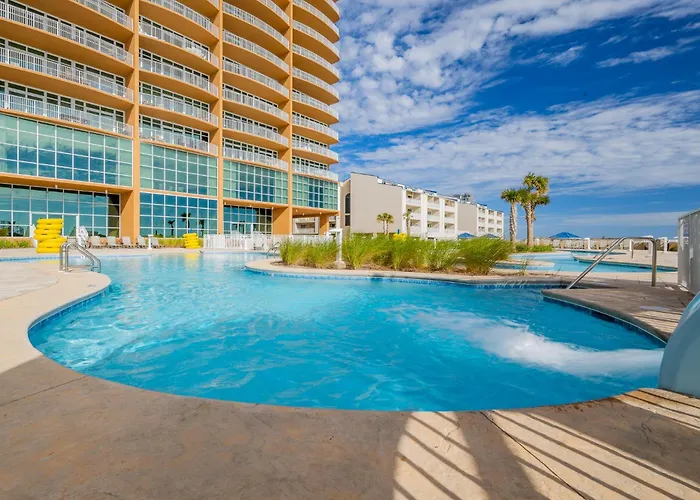 Phoenix Gulf Towers 1107 Apartment *