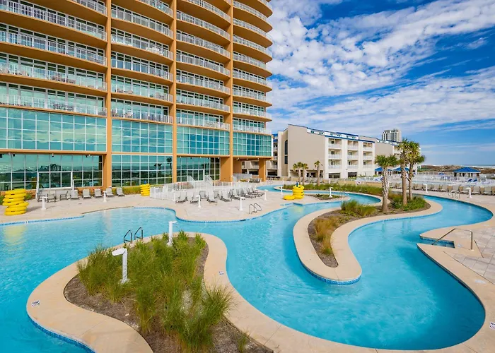 Apartment Phoenix Gulf Towers 1107 *