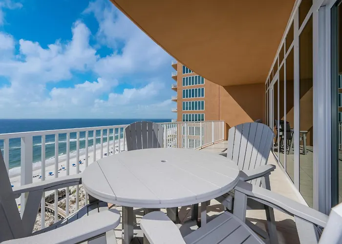 Phoenix Gulf Towers 1107 * Gulf Shores