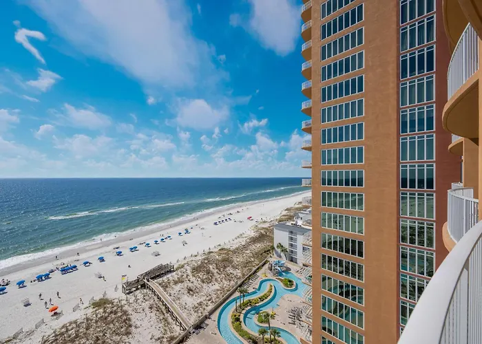 Apartment Phoenix Gulf Towers 1107 Gulf Shores
