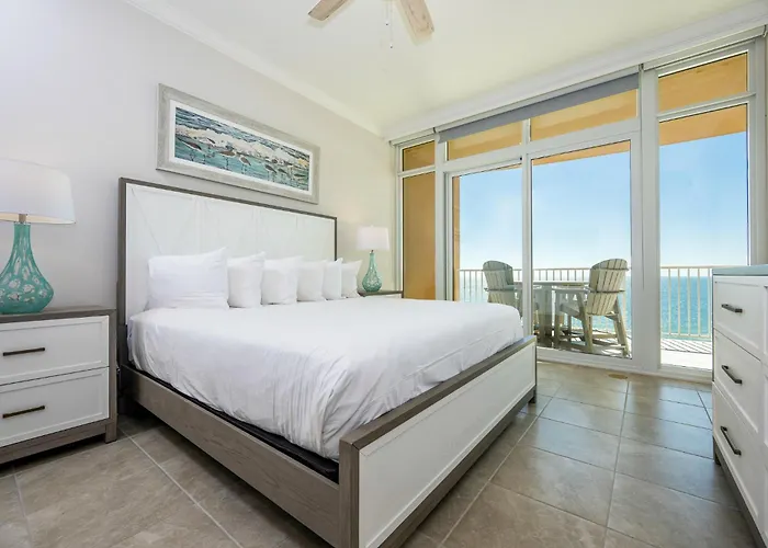 Apartment Phoenix Gulf Towers 1107 *