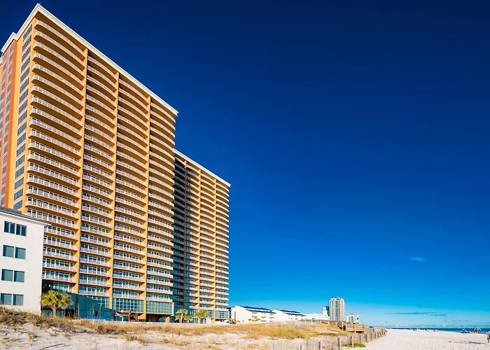 Phoenix Gulf Towers 1107 *