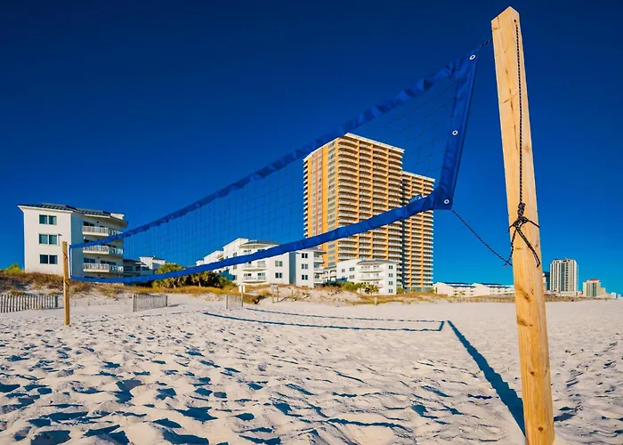 Apartment Phoenix Gulf Towers 1107 Gulf Shores