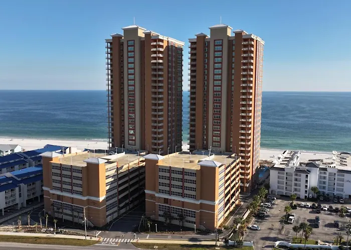 Phoenix Gulf Towers 1107