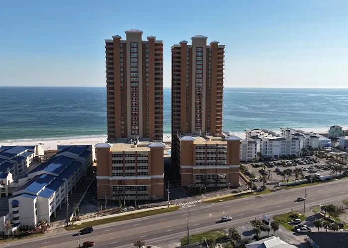 Phoenix Gulf Towers 1107 Gulf Shores